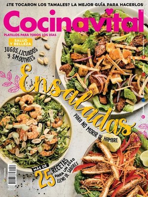 cover image of Cocina Vital